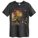 Prince Unisex Adult Sign O The Times Album T-Shirt - L