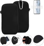 Neoprene case bag for Nokia G60 5G Holster protection pouch soft Travel cover Sl