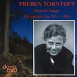 Preben Torntoft  Preben Torntoft Sings Nielsen Handel Weyse  CD