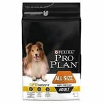 Pro Plan Dog Adult Light Chicken - 3kg - 196675