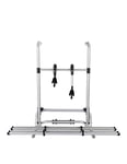 Cykelhållare Quipon Bike Rack, 2st, färg: silver Maxlast 50 kg