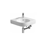 Lavabo d'angle compact Prima Style 500x500 Allia