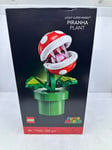 LEGO Super Mario: Piranha Plant (71426) Brand New Still Sealed