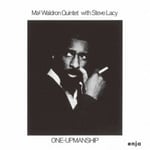 Mal Waldron, Steve Lacy  One Upmanship  CD