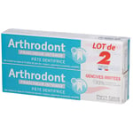 Arthrodont Pâte Fraîcheur Intensive 75 ml Dentifrice(S)