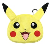 Sacoche Peluche Pokémon Pikachu Pour Nintendo New 3ds Xl
