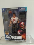 DAVID L BAZOOKA Tiger Force - GI JOE Classified Series - 6inch Hasbro Figure New