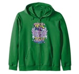 My Little Pony: Friendship Is Magic Twilight Sparkle Rock! Zip Hoodie