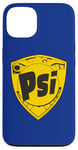 Coque pour iPhone 13 Badge doré Judge Dredd Psi 2000 AD