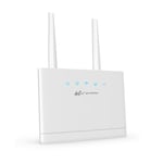 R311pro trådlös router - 4gWifi, 300mbps, SIM-kort, EU-kontakt