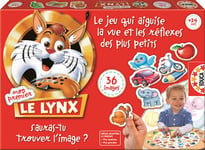 Jeu Educa Mon Premier Lynx