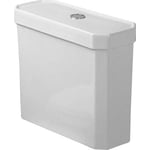 Duravit 1930 serien cistern, vit