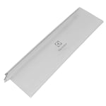 sparefixd Door Shelf Lid Flap Cover for Electrolux Fridge Freezer