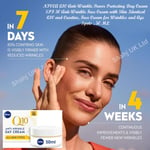 NIVEA Q10 Anti-Wrinkle Power Protecting Day Cream SPF 30 Anti-Wrinkle Face Cream