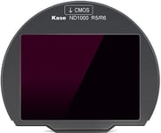 KASE Filtre Clip-in ND1000 pour Canon R5/R6/R3