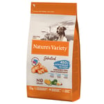 Nature's Variety Selected Mini Adult Norsk Laks - 1,5 kg