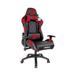 BraZen Gaming Chairs Venom Elite Esports PC gaming chair Padded seat Black