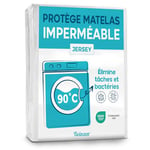 Twinzen - Protege Matelas Protege Matelas 70x140 - Protection Imperméable et Respirante - Alèse 70 x 140