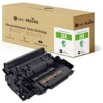 G&G Tonere Erstatter Hp 26X Kompatibel Sort 9000 Sider Reborn Remanufactured 21233