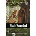 Alice in Wonderland - Foxton Reader Level-2 (600 Headwords A2/B1) with free online AUDIO (häftad, eng)