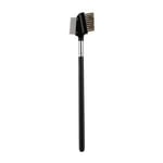 Happy Makeup Lash/Brow Brush S38 Happy Makeup Sminke Sminkebørster Skjønnhet