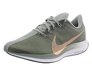 Nike Laufschuh Zoom Pegasus 35 Turbo, Women’s Training Shoes, Green (Mica Green/Light Silver-crimson 300), 4 UK (37.5 EU)