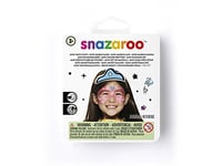 Snazaroo Mini Kit Maquillage Masque De Fetes