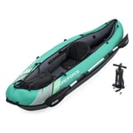 Kayak gonflable Hydro-Force™ Ventura Elite X1 280 x 86 cm 1 personne, pagaie, pompe