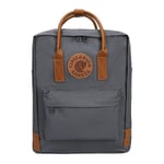Ryggsäck för skola, resor och räv, lätt ryggsäck för män och kvinnor, grå, 20 l gray 20L