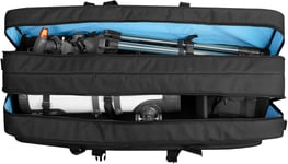 Sac et étui pour Télescope à Double Couche,Mallette de Transport Rembourrée pour Télescope de 103,6 cm,Compatible avec Le Télescope Celestron,Accessoires Bonus Sac et Bandoulière(Q133)