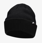 Nike FB6525-010 U NK Terra Beanie SC FUT L Hat Unisex Adult Black Taille 1SIZE