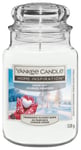 Yankee Candle Home Inspiration Large Jar - Snow Day