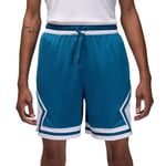 Pantalons Nike Jordan Sport Diamond Short "Industrial Blue" DX1487-457 Homme