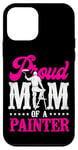 iPhone 12 mini House Painter Decorator Mom Proud Mom Of A Painter Case