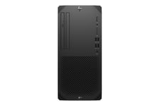 HP Z1 G9 - Wolf Pro Security - tower Core i9 i9-14900 2 GHz - 32 GB - SSD 1 TB - tysk - med HP Wolf Pro Security Edition (1 år)