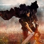 Figurine Berserk  - Guts Berserker Armor S.H.Figuarts 16cm