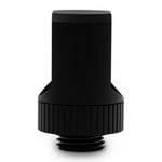 EK-Torque Angled T Adapter Fitting Black