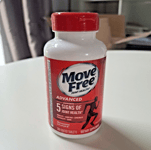 Move Free Joint Health Advanced Glucosamine + Chondroitin 200 Tablets