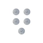 Wonder Full Energy - Piles Boutons CR2016 Lithium 3V Longue durée - Pack de 5 Piles - Emballage sécurisé - Idéales pour Les Petits appareils électronique.