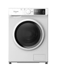 lave linge front VEDETTE LFVQ304W 10 kgs 1400 tours induction