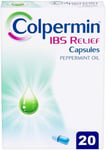 Colpermin IBS Relief - Contains Natural Peppermint Oil That Relieves IBS Sympto