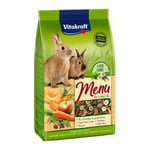 VITAKRAFT Premium Menu Vital pour Lapins Nains 3 KG Nourriture Alimentation Du