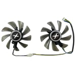 OC Vortex Graphics Card Fans for GAINWARD RTX2060/GTX1660/1660ti/2060 Glare Part