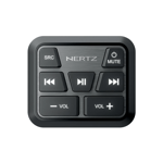 HERTZ HMCU fjernkontroll For HMR10D, HMR20dab og HMR50dab