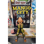 Mango in the City (häftad, eng)