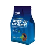 Star Nutrition - Whey-80 SteviSweet