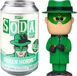 Funko Soda - DC Green Hornet - Limited Edition of 6,000 - Chance of Chase