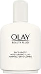 OLAY Classics Beauty Fluid Regular 200ml