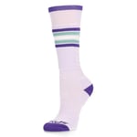 Spyder YOUTH SWEEP SKI SOCKS, Boy's, Violet Dust, S