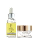 Eclat Skin London Unisex Bee Venom + Manuka Honey Serum Oil 30ml + Hyaluronic acid & Collagen Day Cream 50ml - One Size